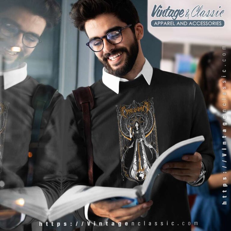 Draconian Shirt Sorrow Of Sophia Sweatshirt Draconian Shirt Sorrow Of Sophia Sweatshirt