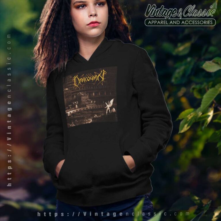 Draconian Shirt The Closed Eyes Of Paradise Hoodie 1 Draconian Shirt The Closed Eyes Of Paradise Hoodie 1