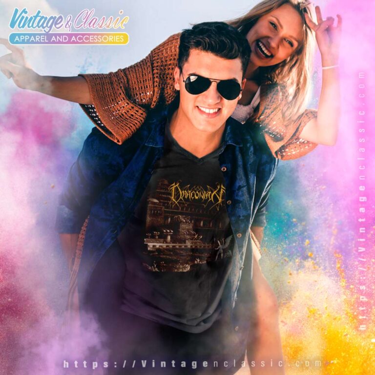 Draconian Shirt The Closed Eyes Of Paradise V Neck TShirt 1 Draconian Shirt The Closed Eyes Of Paradise V Neck TShirt 1