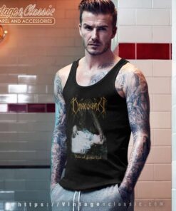 Draconian Shirt Under A Godless Veil Tank Top Racerback