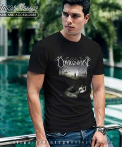 Draconian Shirt Where Lovers Mourn T Shirt 1