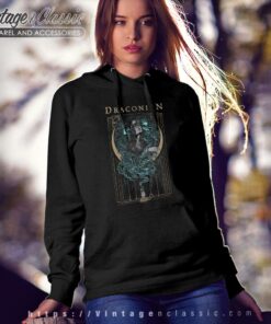 Draconian Sleepwalkers Hoodie