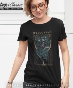 Draconian Sleepwalkers Women TShirt