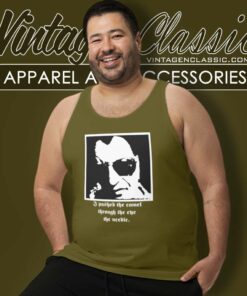 Dracula Flow Shirt I Pushed The Camel Tank Top Racerback