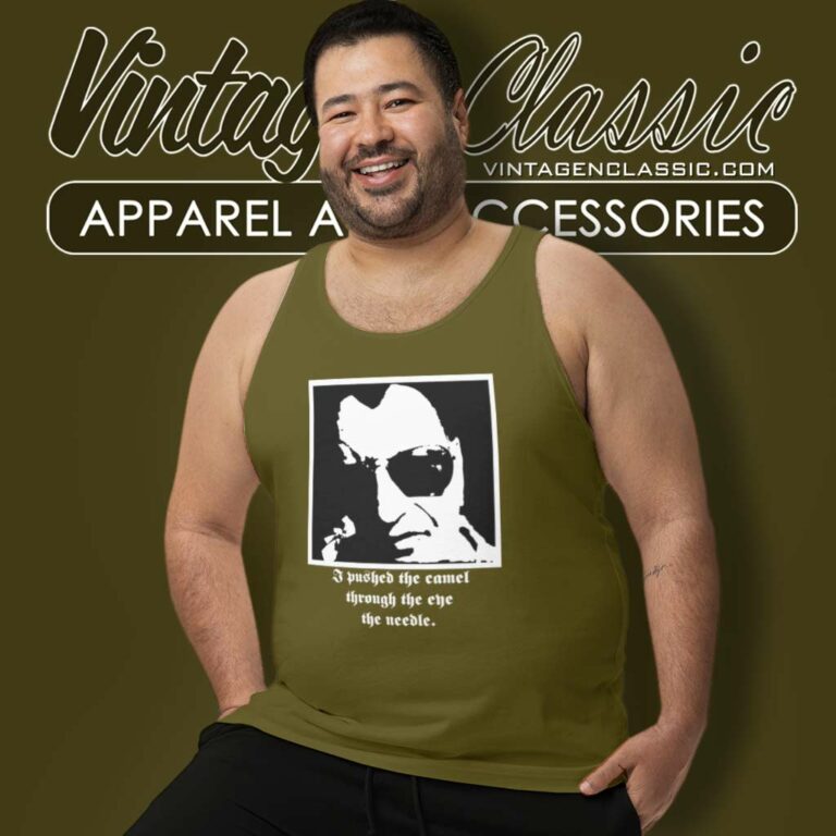 Dracula Flow Shirt I Pushed The Camel Tank Top Racerback Dracula Flow Shirt I Pushed The Camel Tank Top Racerback