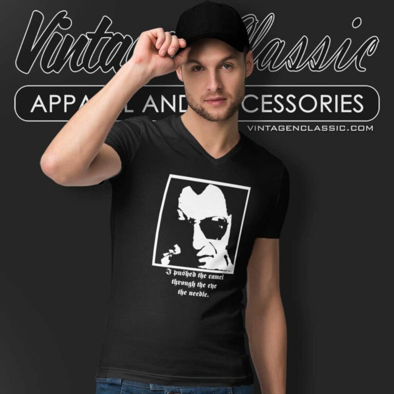 Dracula Flow Shirt I Pushed The Camel V Neck TShirt Dracula Flow Shirt I Pushed The Camel V Neck TShirt