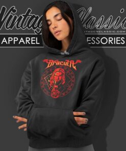 Dracula Force Game Hoodie