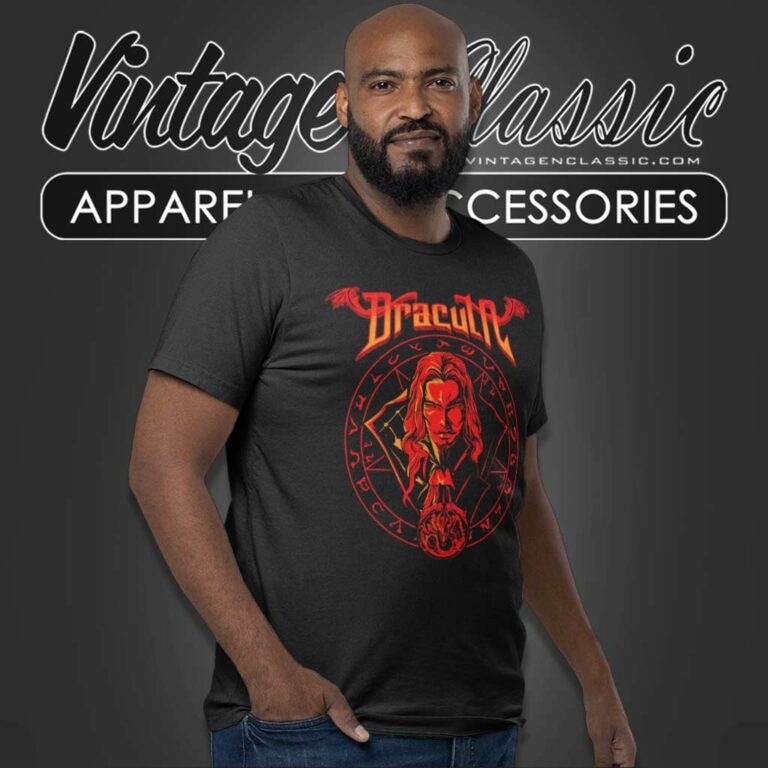 Dracula Force Game T Shirt Dracula Force Game T Shirt