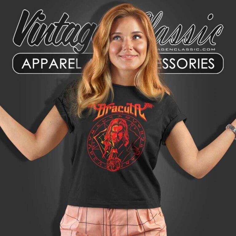 Dracula Force Game Women TShirt Dracula Force Game Women TShirt