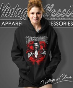 Dracula Of The Night Game Hoodie