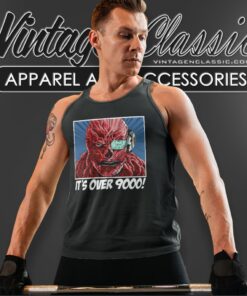 Dragon Ball Cross Stranger Things Shirt Vegecna Vegeta X Vecna Tank Top Racerback