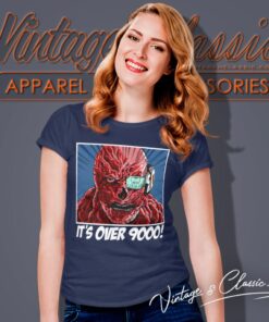 Dragon Ball Cross Stranger Things Shirt Vegecna Vegeta X Vecna Women T Shirt