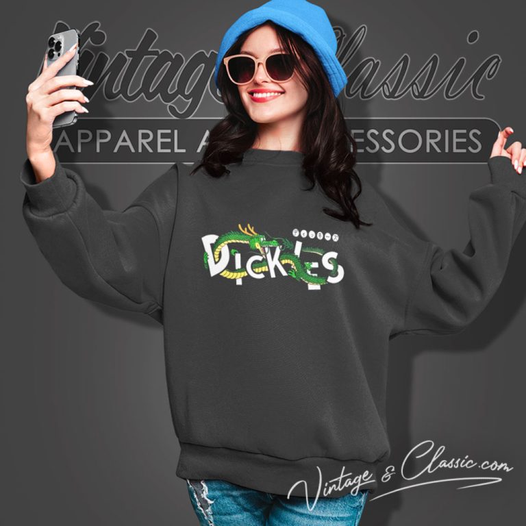 Dragon Ball Dickies Collaboration Sweatshirt Dragon Ball Dickies Collaboration Sweatshirt