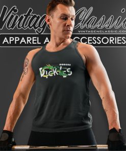 Dragon Ball Dickies Collaboration Tank Top Racerback