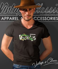 Dragon Ball Dickies Collaboration V Neck TShirt