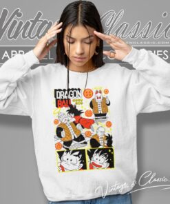 Dragon Ball Gohan Grandpa Sweatshirt