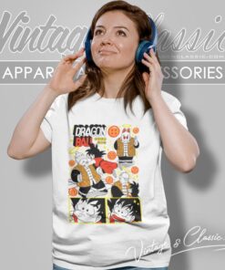 Dragon Ball Gohan Grandpa Women T Shirt