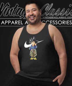 Dragon Ball Goku Nike Air Jordan Shirt 6 Dragon Ball Goku Nike Air Jordan Tank Top Racerback