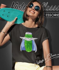 Dragon Ball Piccolo Parody Pickle O Picke Dragon Ball Z Women T Shirt