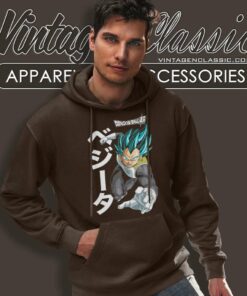 Dragon Ball Shirt Super Vegeta Super Saiyan 1 Dragon Ball Shirt Super Vegeta Super Saiyan Hoodie