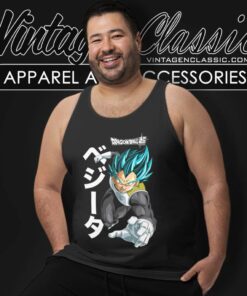 Dragon Ball Shirt Super Vegeta Super Saiyan 4 Dragon Ball Shirt Super Vegeta Super Saiyan Tank Top Racerback