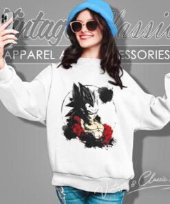 Dragon Ball Ssj4 Vegeta Super Saiyan Sweatshirt