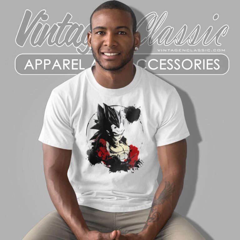 Dragon Ball Ssj4 Vegeta Super Saiyan T Shirt Dragon Ball Ssj4 Vegeta Super Saiyan T Shirt