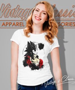 Dragon Ball Ssj4 Vegeta Super Saiyan Women T Shirt
