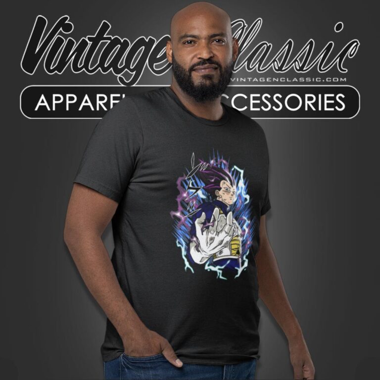 Dragon Ball Super Shirt Vegeta Ultra Ego T Shirt Dragon Ball Super Shirt Vegeta Ultra Ego T Shirt