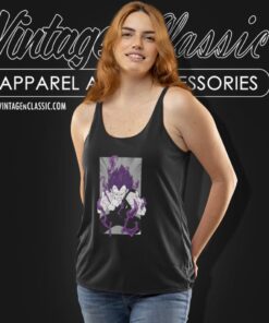 Dragon Ball Super Vegeta Ultra Ego Tank Top Racerback