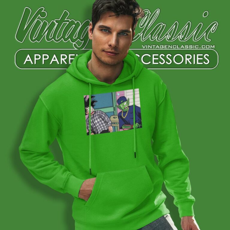 Dragon Ball Z Friday Daaaamn Meme Hoodie Dragon Ball Z Friday Daaaamn Meme Hoodie