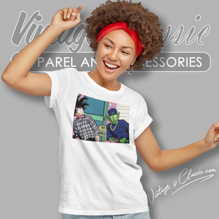 Dragon Ball Z Friday Daaaamn Meme Women T Shirt Dragon Ball Z Friday Daaaamn Meme Women T Shirt