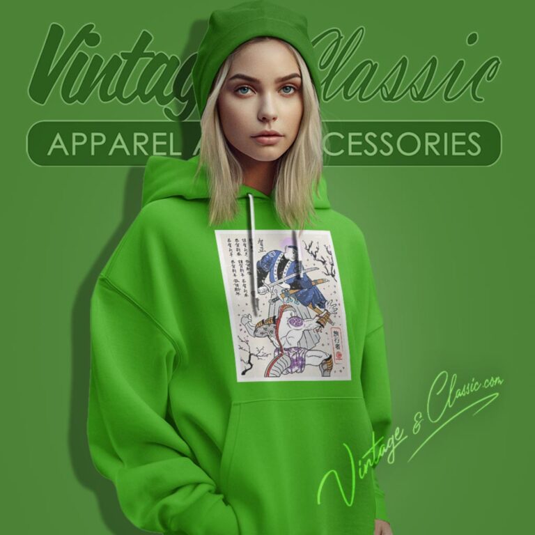 Dragon Ball Z Future Trunks Vs Frieza Samurai Art Hoodie Dragon Ball Z Future Trunks Vs Frieza Samurai Art Hoodie