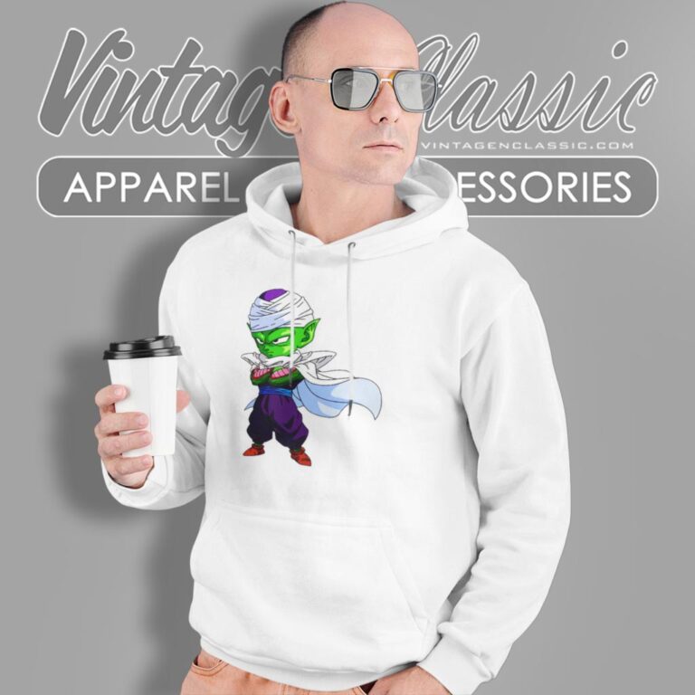 Dragon Ball Z Piccolo Hoodie Dragon Ball Z Piccolo Hoodie