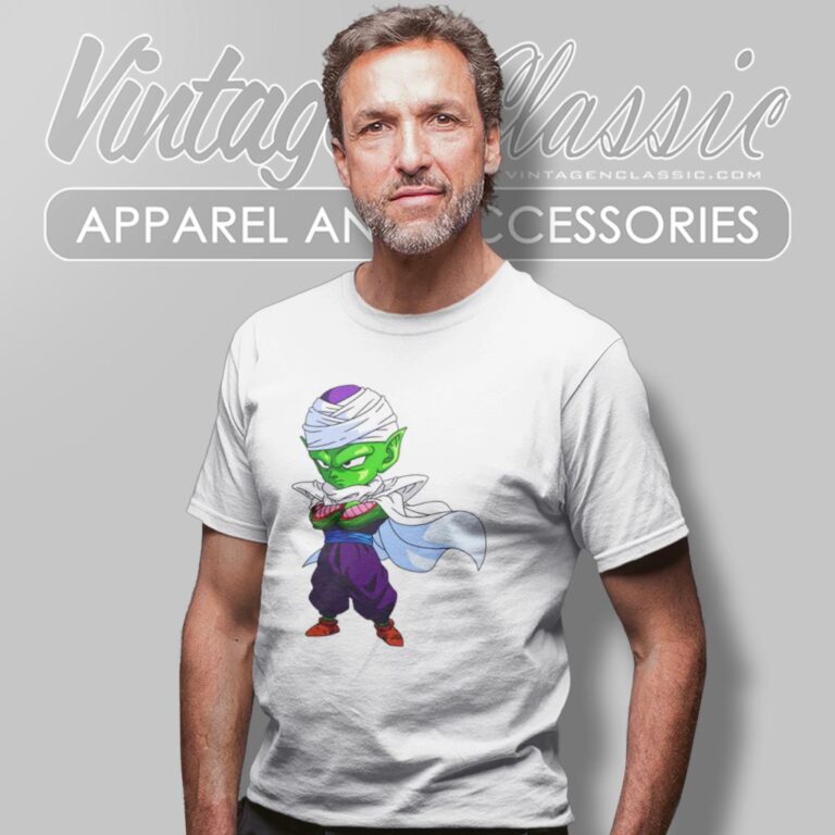 Dragon Ball Z Piccolo T Shirt Dragon Ball Z Piccolo T Shirt