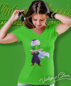 Dragon Ball Z Piccolo V Neck TShirt