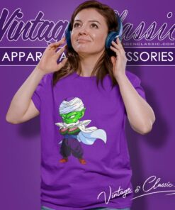 Dragon Ball Z Piccolo Women T Shirt