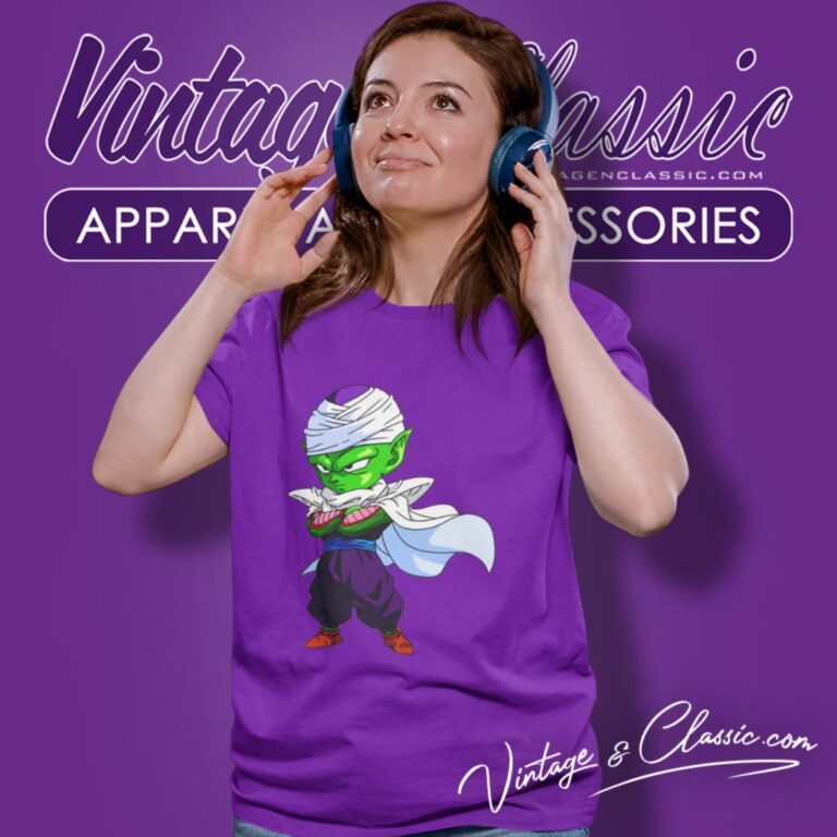 Dragon Ball Z Piccolo Women T Shirt Dragon Ball Z Piccolo Women T Shirt