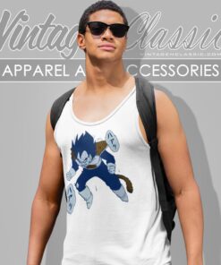 Dragon Ball Z Vegeta Shirt 6 Dragon Ball Z Vegeta Tank Top Racerback