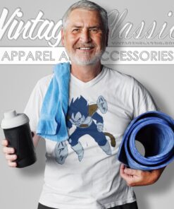 Dragon Ball Z Vegeta Shirt 4 Dragon Ball Z Vegeta V Neck TShirt