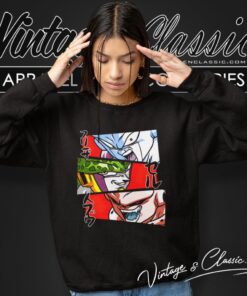 Dragon Ball Z Villains Shirt 4 Dragon Ball Z Villains Sweatshirt