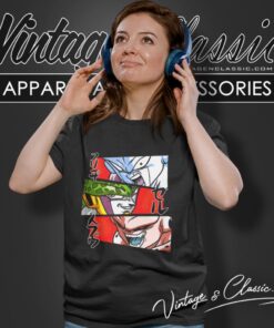 Dragon Ball Z Villains Shirt 6 Dragon Ball Z Villains Women T Shirt