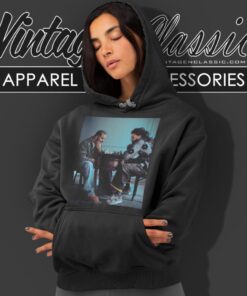 Drake And J Cole Chess Shirt Its All A Blur Tour 2024 Hoodie