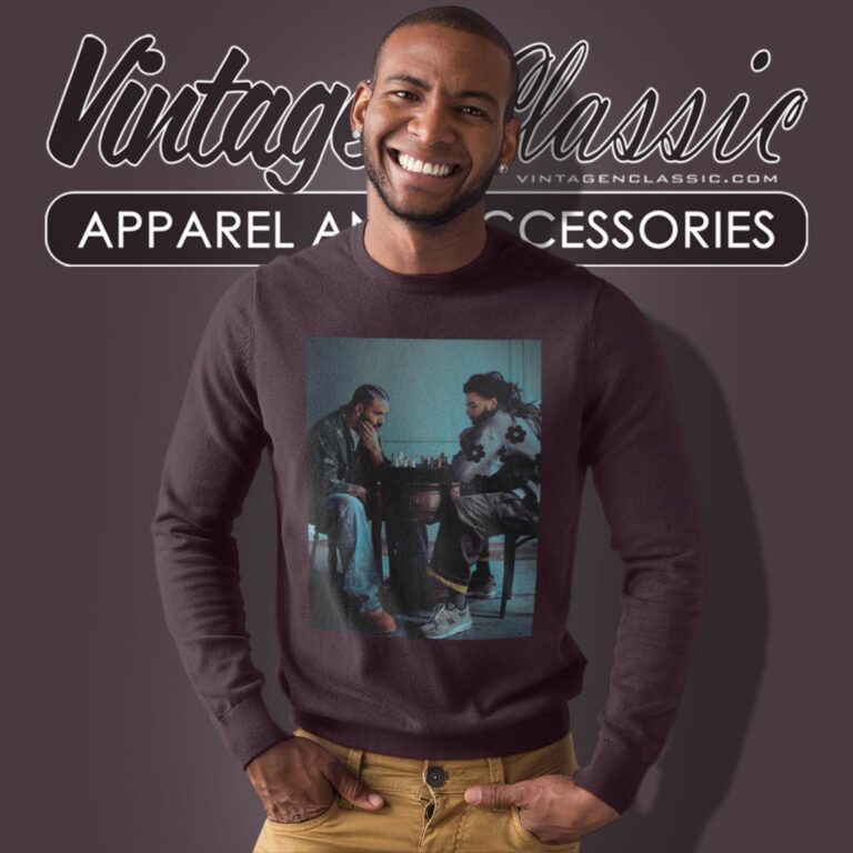 Drake And J Cole Chess Shirt Its All A Blur Tour 2024 Sweatshirt Drake And J Cole Chess Shirt Its All A Blur Tour 2024 Sweatshirt