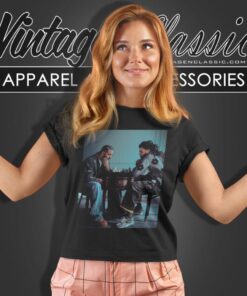 Drake And J Cole Chess Shirt Its All A Blur Tour 2024 Women T Shirt