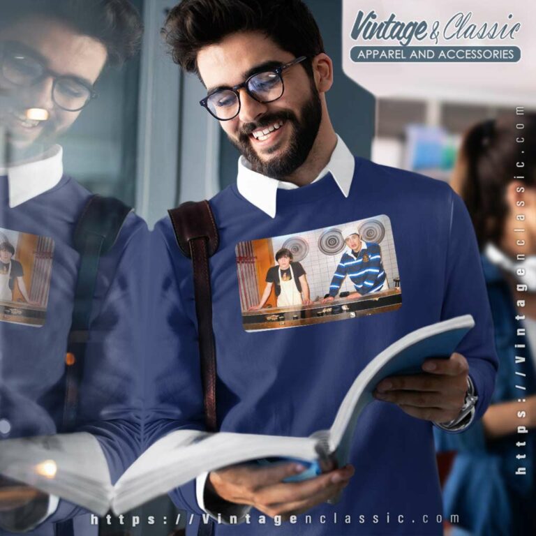 Drake And Josh Sushi Sweatshirt Drake And Josh Sushi Sweatshirt