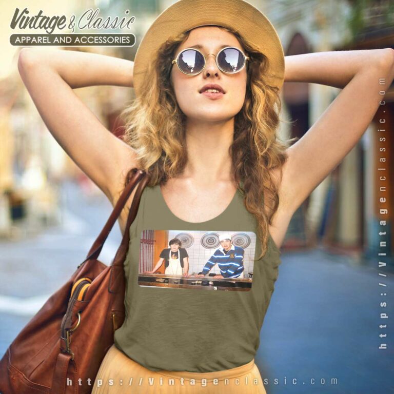 Drake And Josh Sushi Tank Top Racerback Drake And Josh Sushi Tank Top Racerback