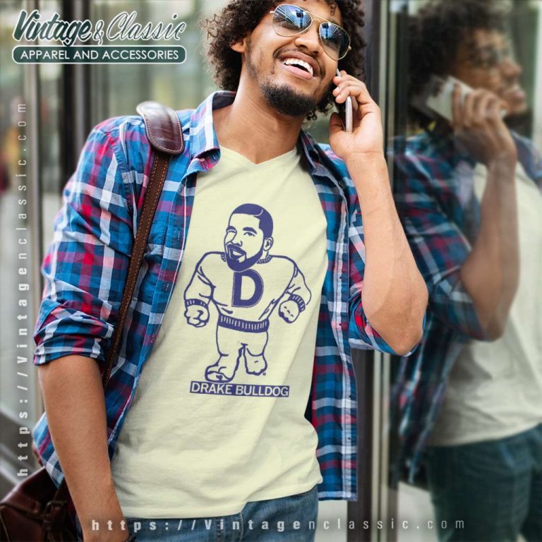 Drake Bulldog Clb Certified Lover Boy Shirt Hip Hop Rapper Music V Neck TShirt Drake Bulldog Clb Certified Lover Boy Shirt Hip Hop Rapper Music V Neck TShirt