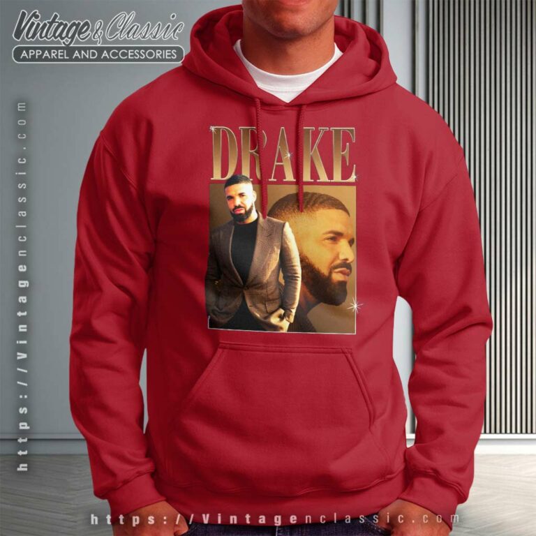 Drake Champagne Hoodie Drake Champagne Hoodie