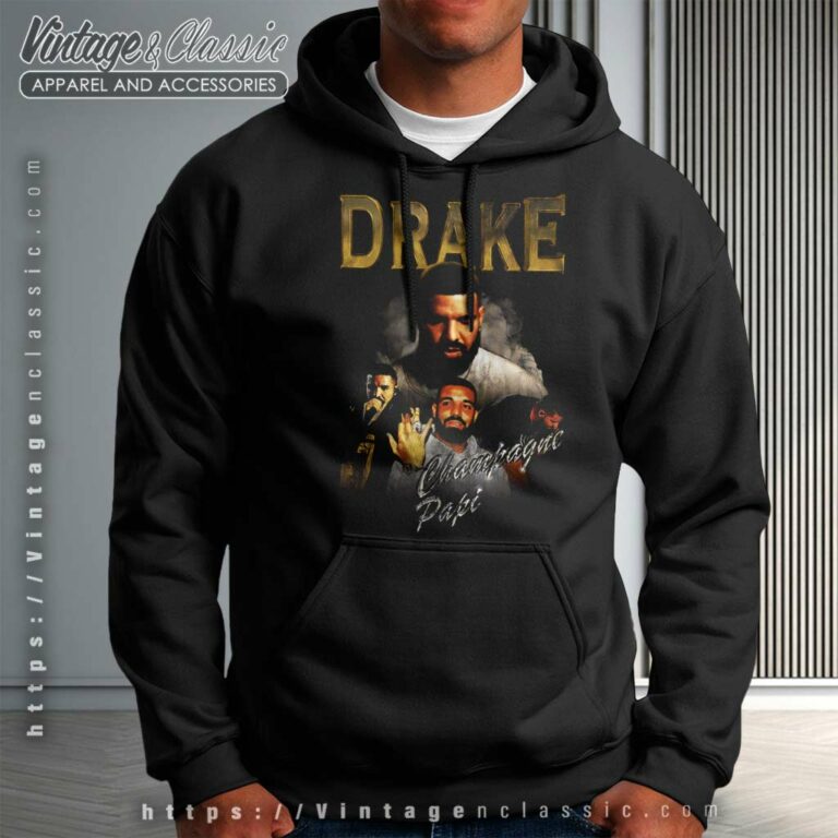 Drake Champagne Papi Hoodie Drake Champagne Papi Hoodie